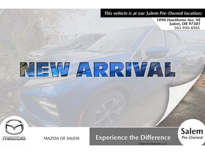 Used 2022 Mitsubishi Eclipse Cross SE