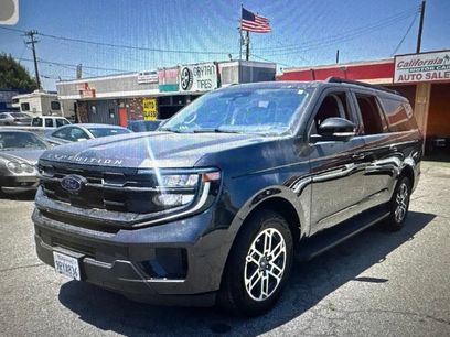 Used 2025 Ford Expedition Max Active