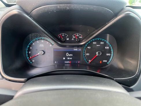 Used 2022 Chevrolet Colorado Z71 AWD/4WD image 14