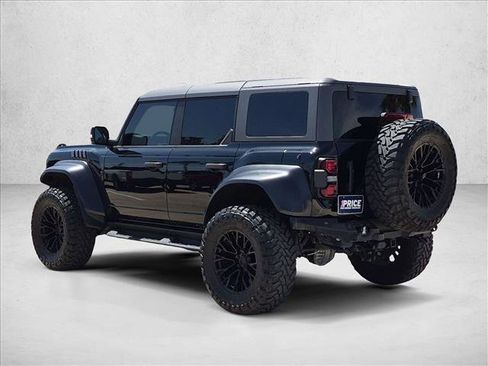 Used 2023 Ford Bronco Raptor AWD/4WD image 8