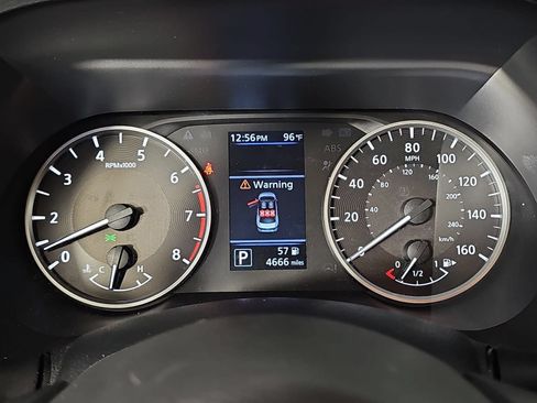 Certified 2025 Nissan Sentra S FWD image 18