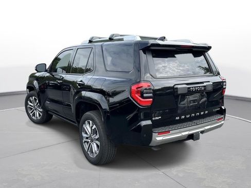 Used 2025 Toyota 4Runner Limited AWD/4WD image 8