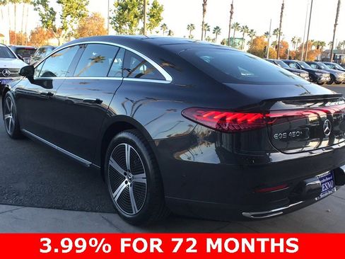 Used 2023 Mercedes-Benz EQS 450+ Sedan image 5