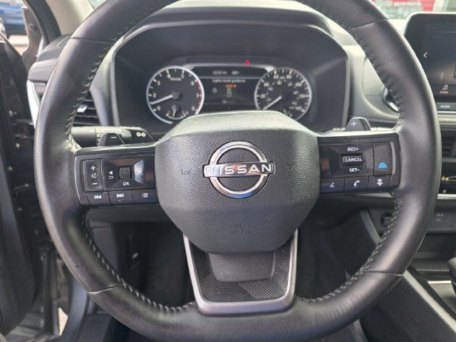 Used 2025 Nissan Rogue SV AWD/4WD image 27