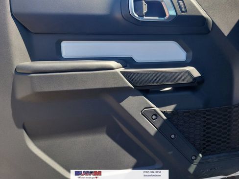 Certified 2025 Ford Bronco 2-Door AWD/4WD image 11