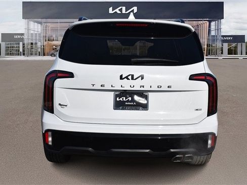 New 2025 Kia Telluride SX X-Line image 4