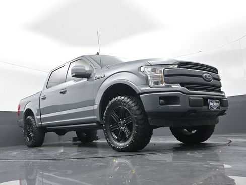 Used 2019 Ford F150 Lariat w/ Equipment Group 502A Luxury image 17