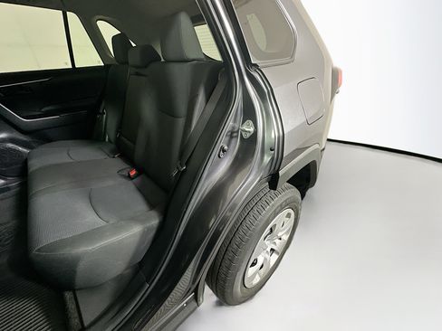 Used 2024 Toyota RAV4 LE FWD image 25