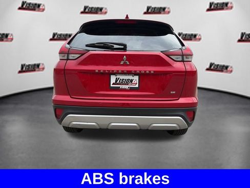 Used 2024 Mitsubishi Eclipse Cross SE AWD/4WD image 6