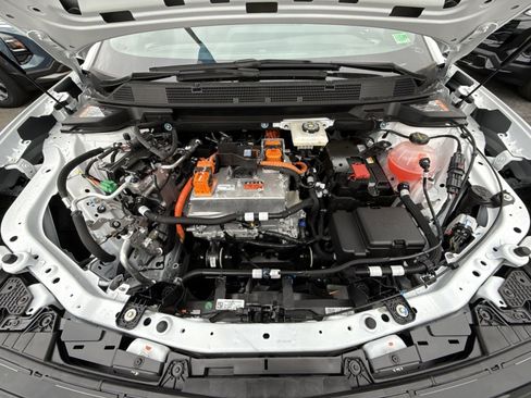 New 2026 Chevrolet Equinox EV LT image 27