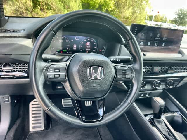 Used 2024 Honda Accord Sport image 17
