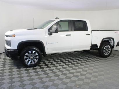 New 2026 Chevrolet Silverado 2500 Custom w/ Custom Convenience Package