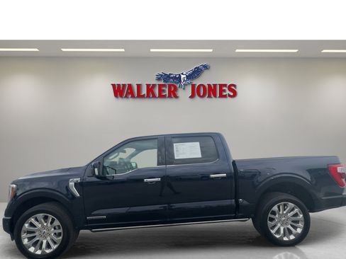Used 2023 Ford F150 Limited AWD/4WD image 3
