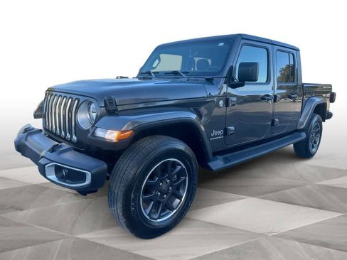 Used 2023 Jeep Gladiator Overland image 1