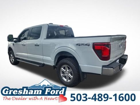 Certified 2024 Ford F150 XLT w/ Equipment Group 302A MID AWD/4WD image 6