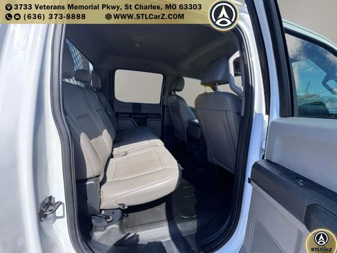 Used 2022 Ford F350 XL w/ Power Equipment Group AWD/4WD image 12