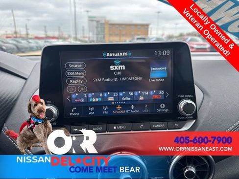 Used 2025 Nissan Sentra SV image 24