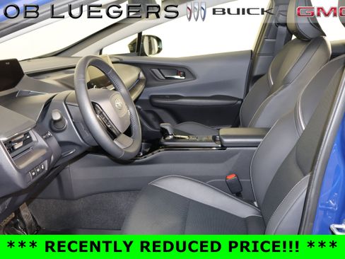 Used 2026 Toyota Prius XLE image 9