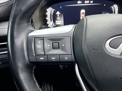 Used 2023 INFINITI QX60 Sensory w/ Vision Package image 11