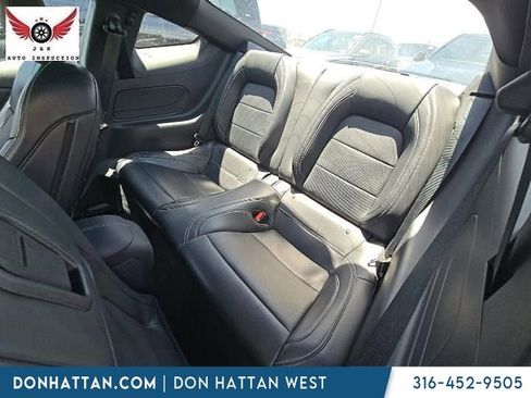 Used 2025 Ford Mustang Premium RWD image 10