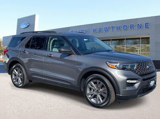 Certified 2021 Ford Explorer XLT w/ Equipment Group 202A AWD/4WD video 1
