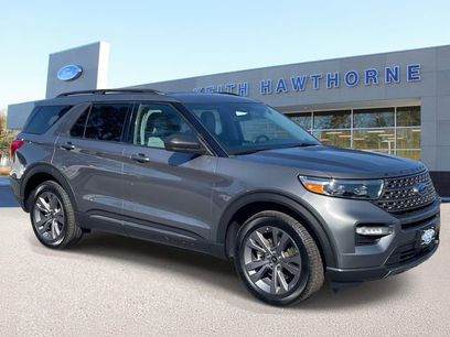 Certified 2021 Ford Explorer XLT w/ Equipment Group 202A