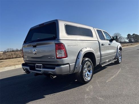 Used 2021 RAM 1500 Big Horn image 6