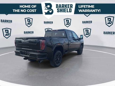 New 2026 GMC Sierra 2500 AT4 w/ LPO, Black Badging Package AWD/4WD image 9