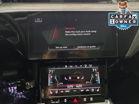 Used 2021 Audi e-tron Prestige w/ Prestige Package image 20