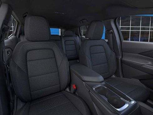 New 2026 Chevrolet Equinox EV LT image 16