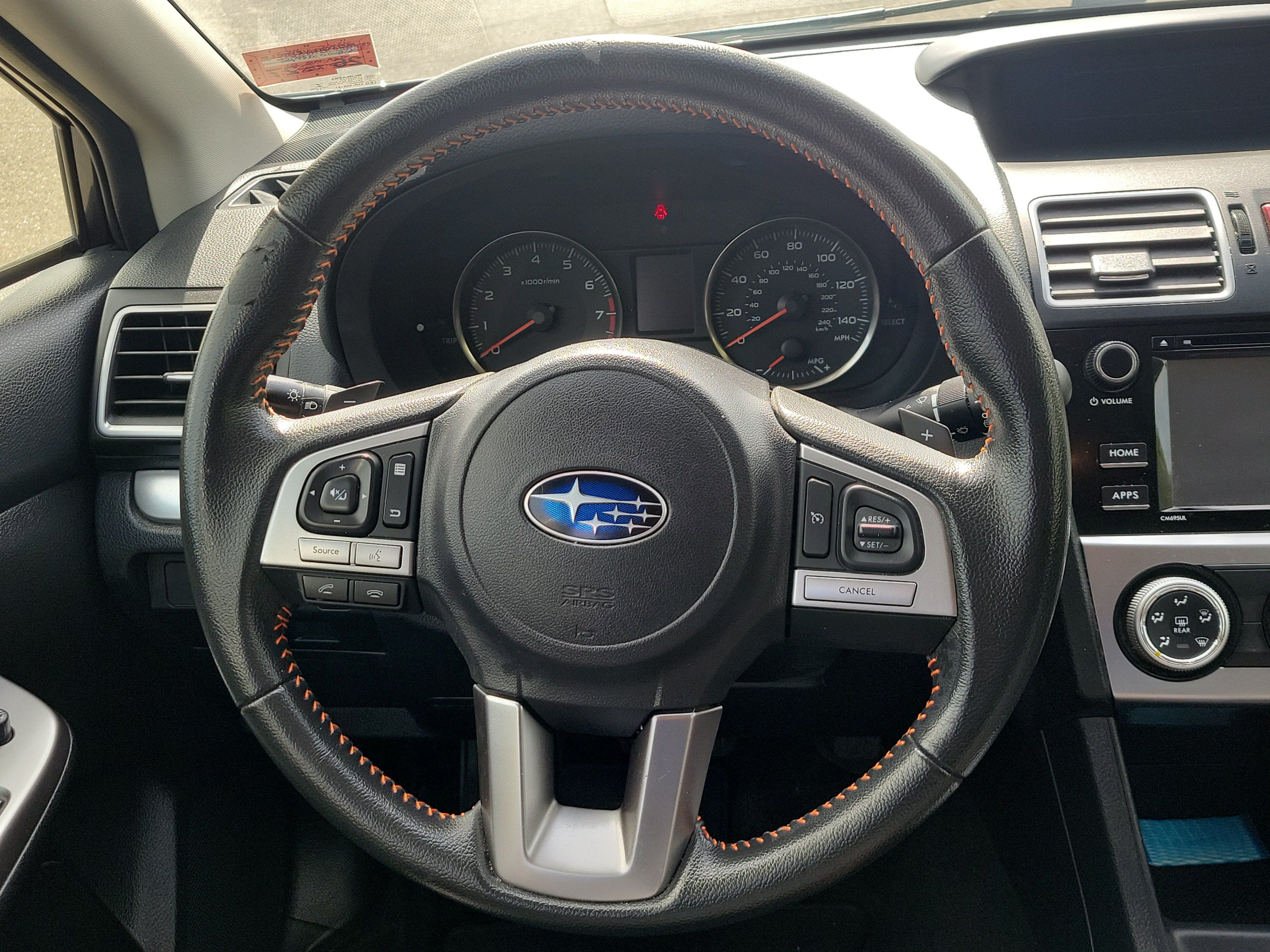 Used 2017 Subaru Crosstrek 2.0i Premium AWD/4WD image 21