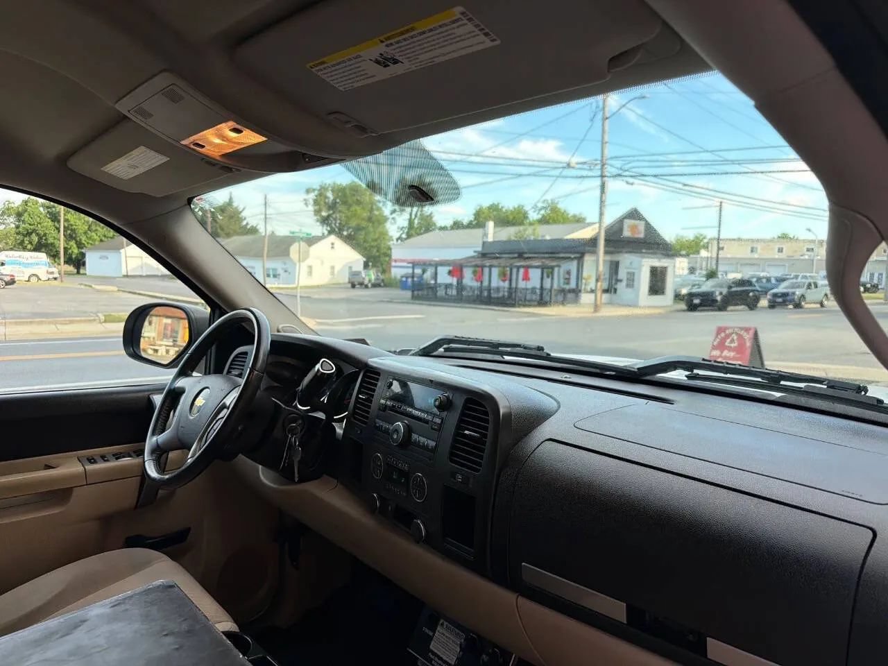 Used 2010 Chevrolet Silverado 1500 2WD Crew Cab Hybrid image 30
