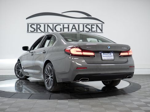 Used 2022 BMW 540i xDrive w/ Premium Package AWD/4WD image 28