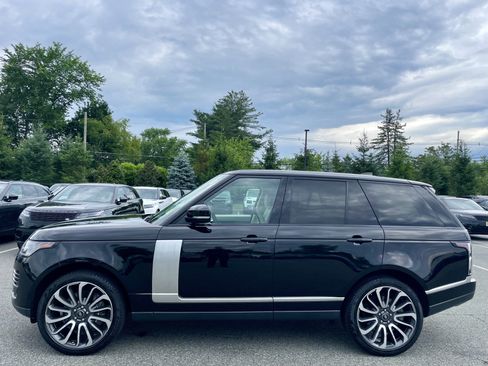 Used 2021 Land Rover Range Rover Westminster Edition AWD/4WD image 8