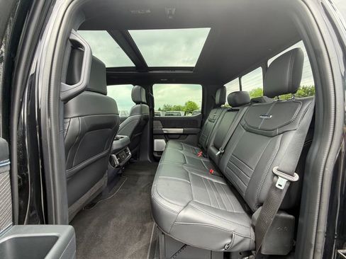 Used 2025 Ford F250 Platinum w/ Tremor Off-Road Package AWD/4WD image 6