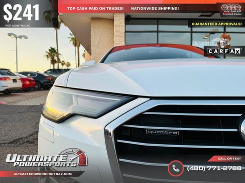 Used 2020 Audi A6 2.0T Premium AWD/4WD image 15