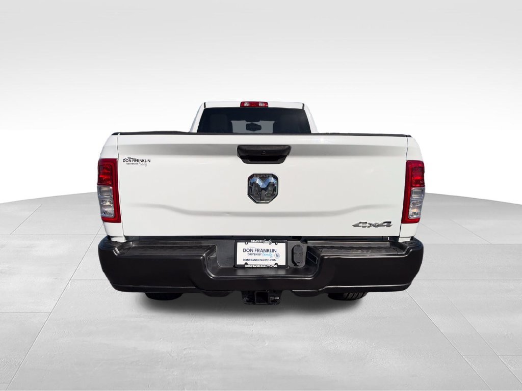 Used 2020 RAM 2500 Tradesman AWD/4WD image 4
