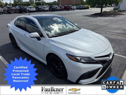 Used 2023 Toyota Camry XSE w/ Cold Weather Package