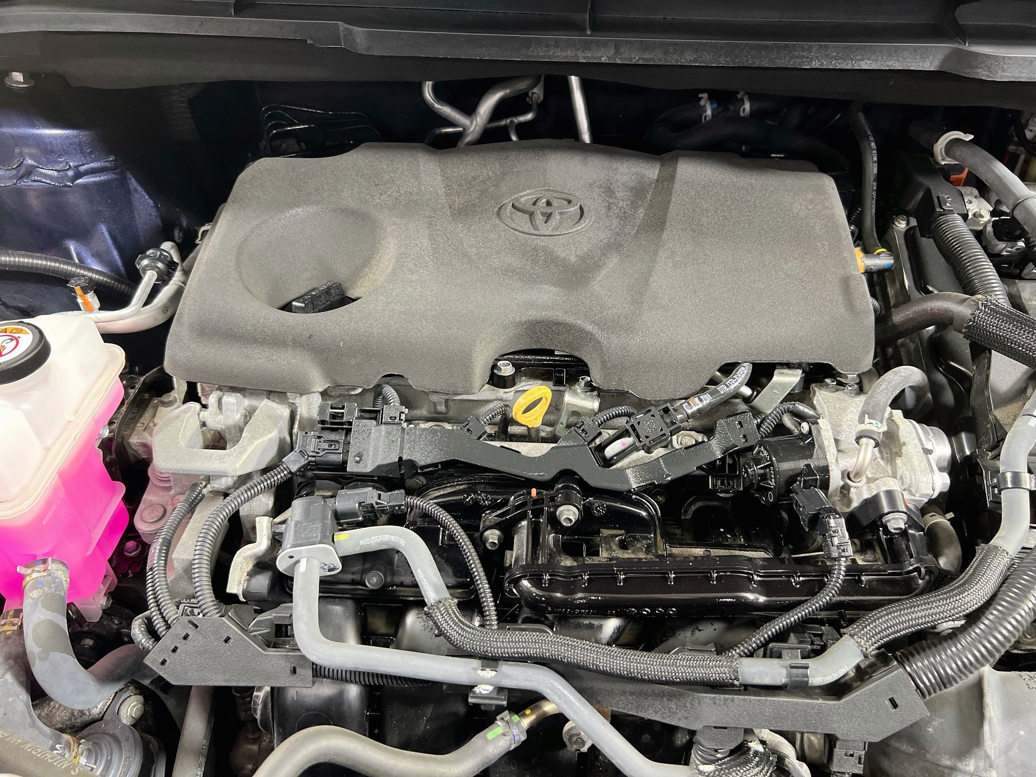 Used 2023 Toyota Sienna XLE FWD image 30