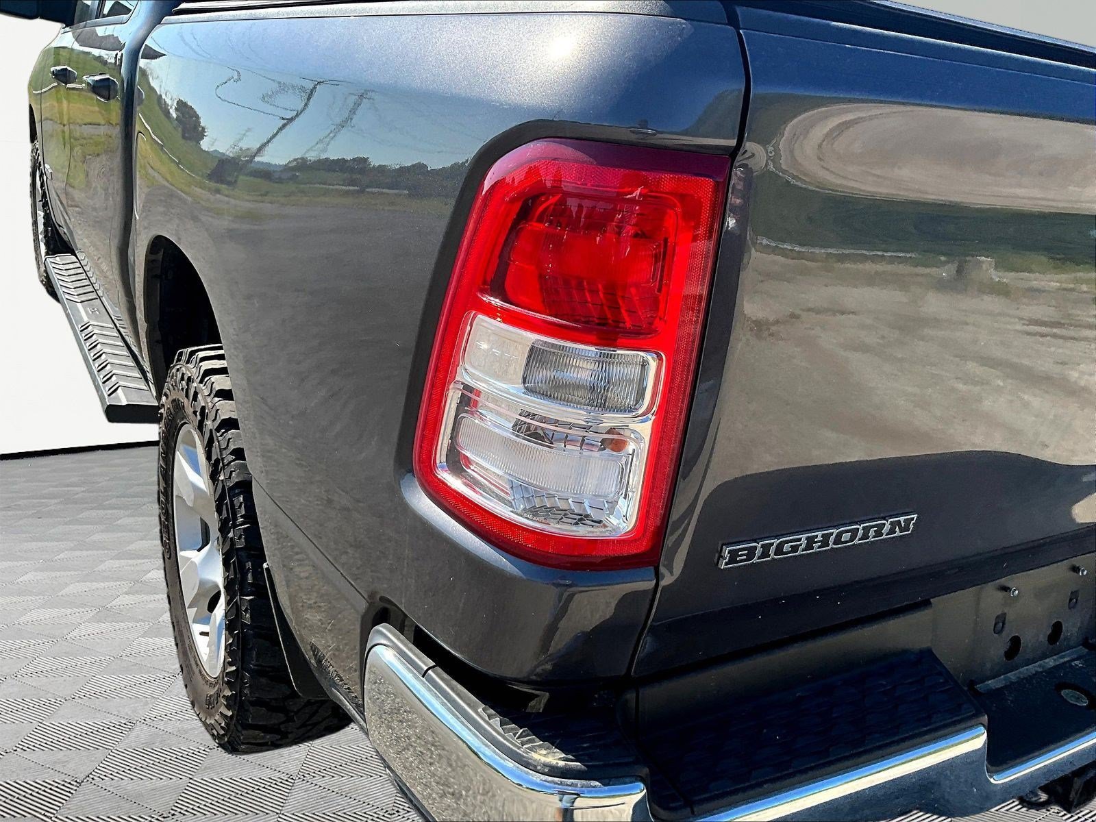 Used 2020 RAM 1500 Big Horn AWD/4WD image 24