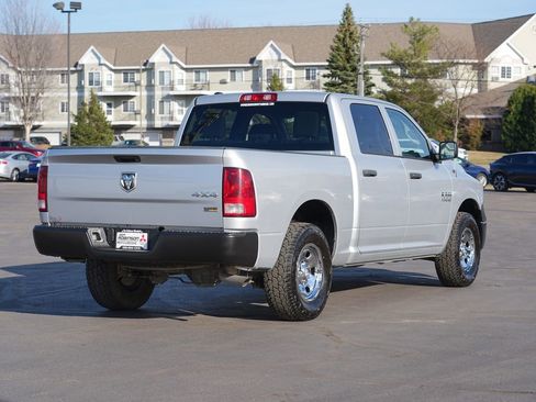 Used 2016 RAM 1500 Tradesman w/ Popular Equipment Group image 3