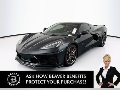 Used 2023 Chevrolet Corvette Stingray Premium Conv w/ Z51 Performance Package