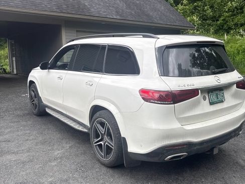 Used 2022 Mercedes-Benz GLS 580 4MATIC image 20