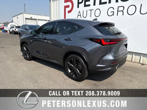 Used 2026 Lexus NX 450h+ AWD w/ Accessory Package (2T) image 6