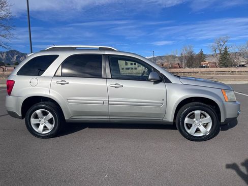 Used 2008 Pontiac Torrent AWD w/ Preferred Package image 4