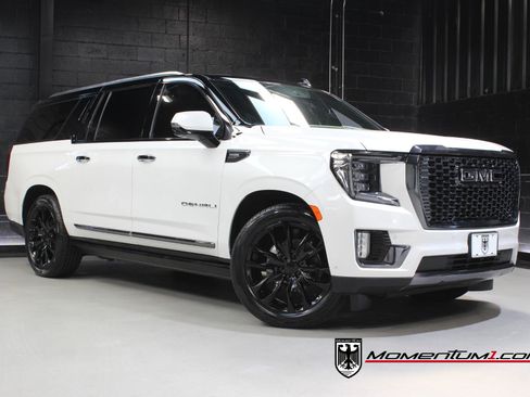 Used 2024 GMC Yukon XL Denali Ultimate image 1