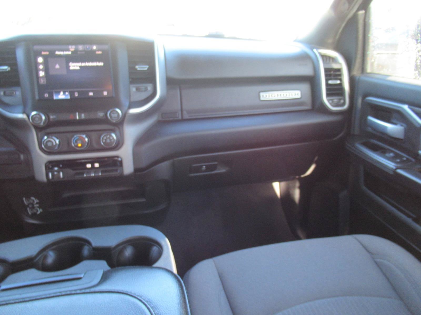 Used 2024 RAM 2500 Big Horn AWD/4WD image 14