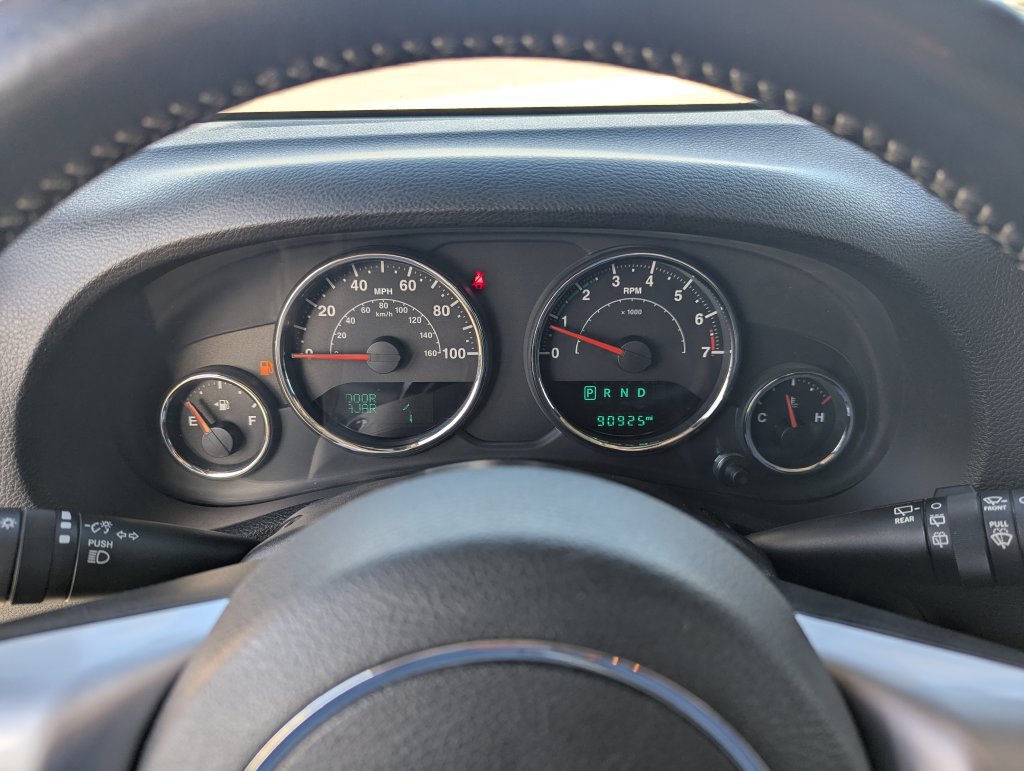 Used 2017 Jeep Wrangler Unlimited Sport AWD/4WD image 19
