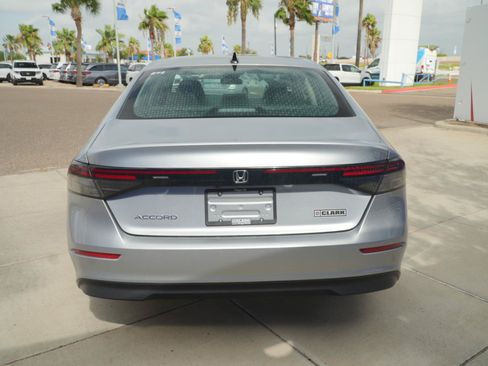 New 2026 Honda Accord SE image 6