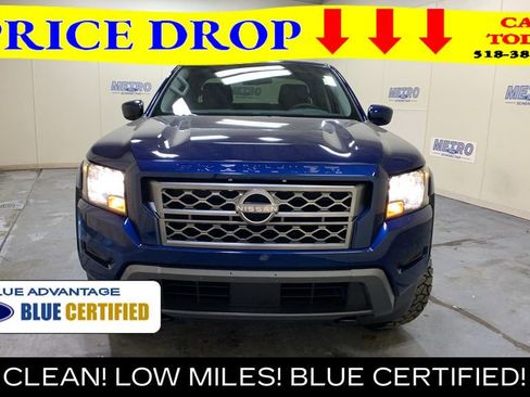 Used 2023 Nissan Frontier SV AWD/4WD image 8